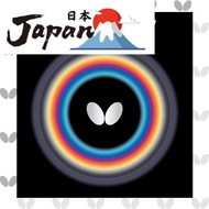 【import from Japan】Butterfly Table Tennis Rubber Tenergy 64 - Red (Special Thickness) Butterfly Tabl