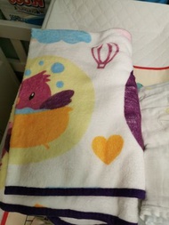 baby swaddle bear 初生嬰兒包巾bb