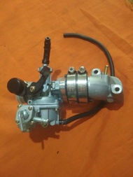karburator supra + intake mio