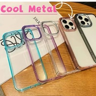 Cool Metal Case Y19E 5G