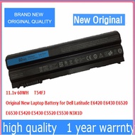 E6420 Laptop Battery for Dell Latitude N3X1D T54FJ 8858X E6430 E6520 E6530 E5420 E5430 E5520 E5530