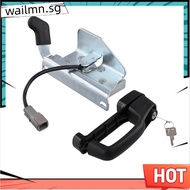 7109661 7109662 Door  and Handle Fits for  Loaders 751 763 864 963 A300 S185 S300 S750 T180 T320 Mor