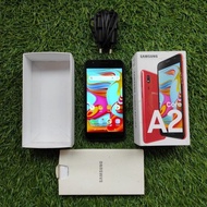 HANDPHONE SAMSUNG A2 CORESECOND SEKEN BEKAS MURAH Terlaris