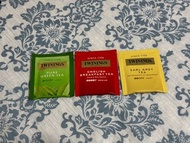 大量Twinings茶包