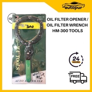 Oil Filter Opener / Oil Filter Wrench HM-100 HM-200 HM-300 Tools