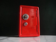 【老時光 OLD-TIME】早期二手台灣製保險箱造型存錢筒