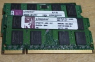 RAM laptop DDR2 /2GB