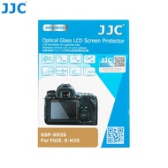 JJC Fujifilm Camera HD Tempered Glass Screen Protector for Fujifilm X-T5 X-H2 X-H2S X-S10 X-T30 II X-E4 X-E3 X-T4 X-T3 X-T2 X-T20 X100V X100T X100F X-T200 X-T100 X-A7 X-A5 X70 XF10 X-Pro3 GFX100 GFX100S GFX50S II GFX50R X-T10 X-T1 X-H1 X-M1 X-A1