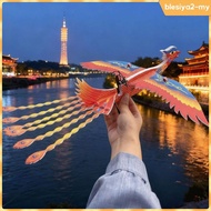 [BlesiyaedMY] Electric Flame Soarer Soarer Circling Glide Flying Flame Soarer Avian Toy DIY Assembly