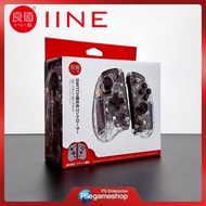 IINE Wireless Controller For Switch/Switch Oled Transparent [L552]