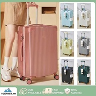 YOGAYET Travel 20/24/28inch Luggage Suitcase Combination Lock Suitcase Fashion Luggage Bag Travel