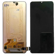 ชิ้นส่วนโทรศัพท์มือถือ Samsung Original A50S A7050 A80 A8050 A90 5G A9080 A9200 Screen Assembly ชิ้น