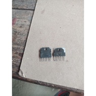 LA7840 7-pin IC for old crt TVs.