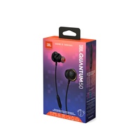 JBL Quantum 50 Wired In-Ear Gaming headset with Volume slider and Mic Mute