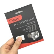 [Ready Stock] Suitable for Canon 6D 650D Camera Tempered Film Screen Protector