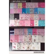 Camera Sticker zr1200/1500 3m Genuine