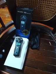 Zoom H1n handy recorder