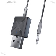 2 合 1 蓝牙 5.0 发射器接收器/2 in 1 Bluetooth 5.0 Transmitter Receiver 3.5mm Wireless Stereo Audio Adapter/3.