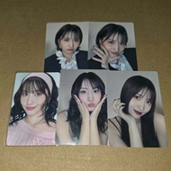 TWICE MOMO PLAY TOWER RECORDS PHOTOCARD HAUTE COUTURE HEADBAND