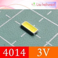 LED LCD Backlight 4014 3V 0.5W Cool White TV LED Backlight
