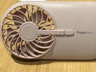 Francfranc 便攜式風扇