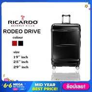 กระเป๋าเดินทาง Ricardo Rodeo Drive 19-25-29 นิ้ว