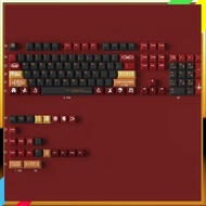 keycaps Supreme Treasure / Colorful Plaid / Darling / Cyberpunk Keycaps PBT Sublimation Original XDA Mechanical Keyboard Caps