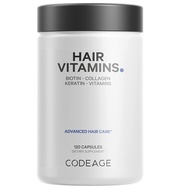 Codeage Hair Vitamins 10000 mcg Biotin