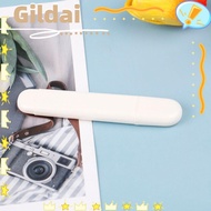 GILDAI 2PCS Tailor's Chalk, Needlework Pen Shaped Sewing Patchwork Chalk, Convenient Erasable Plasti