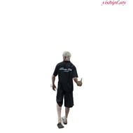 Boxy Lucky Shirt 777 INSOMNIA Unisex Local Brand - TS031