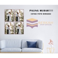 PRINT PHOTO FRAME 15X20 4 pcs CHEAPEST