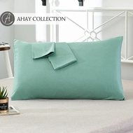 KATUN Plain Cotton Pillowcase 50x70 Sargul 35x100
