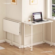 Table Rectangular Bag Rental House Convenient Mail Foldable Home Table Learning Space-Saving Bedroom