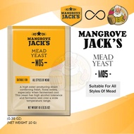 [Mangrove Jack’s] ยีสต์ หมักเบียร ทำเบียร์  Yeast M05 (Yeast) - Mangrove Jack’s- M05 Mead - Craft Se