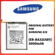 ORIGINAL BATTERY FOR SAMSUNG A31 / A22 (4g) A225 (EB-BA315ABY) 5000mAh