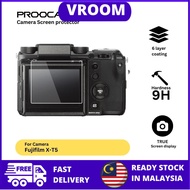 PROOCAM SPF-XT5 GLASS SCREEN PROTECTOR FUJIFILM XT5 XT4 X100V XE4 1