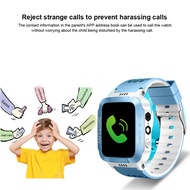Y21s Smart Positioning Watch for Kids Children Smart Watch GPS Tracker Alarm Waterproof Wristwatch S