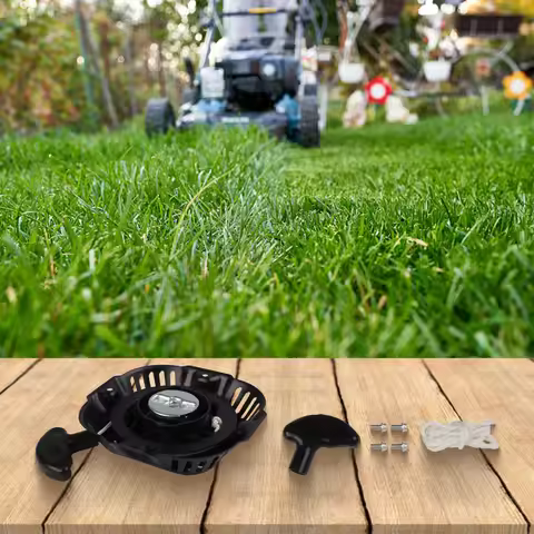 Replacement Pull Start Kit for 196cc 208cc 212cc GP3250 GP3300 For Generators (0J08071SRV 0J08070SRV