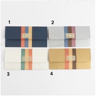 Premium Saekdong Envelopes capturing the beauty of Korea — The most elegant way to deliver your hear