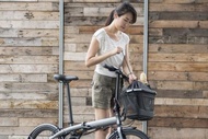 Tern Hold ’Em™ Basket for Folding Bike