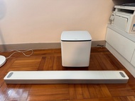 Bose Soundbar 900 + Bass Module 700 + Surround Speakers