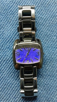 jam tangan bekas alba segi cewek