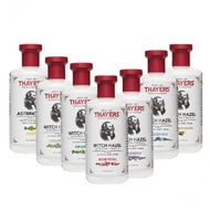 Thayers Alcohol-Free, Witch Hazel Facial Toner | Facial Mist with Aloe Vera Formula, Vegan, Dermatol