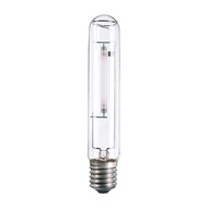 PHILIPS SON-T 250W E E40 SL/12 HIGH PRESSURE SODIUM LAMP WITH CLEAR TUBULAR OUTER BULB
