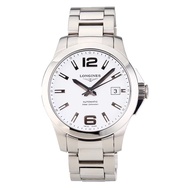 Longines Longines Longines Stainless Steel Automatic Mechanical Men's Watch Men's Watch L3.676.4.16.