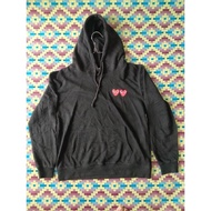 Hoodie Play Comme des GARCONS/CDG second