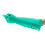 Ansell Safety Rubber Glove Solvex 37-185 / Ansell Gloves