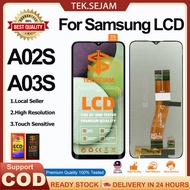 LCD for Samsung A02S/A03S original  lcd display touch Screen Digitizer Assembly replacement