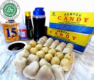 Pempek Candy Asli Palembang