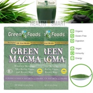 Green Foods Green Magma Barley Grass 150g / 150gx2